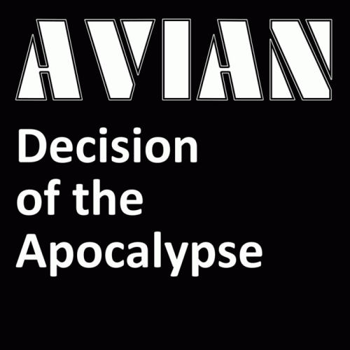 Avian (GER) : Decision of the Apocalypse